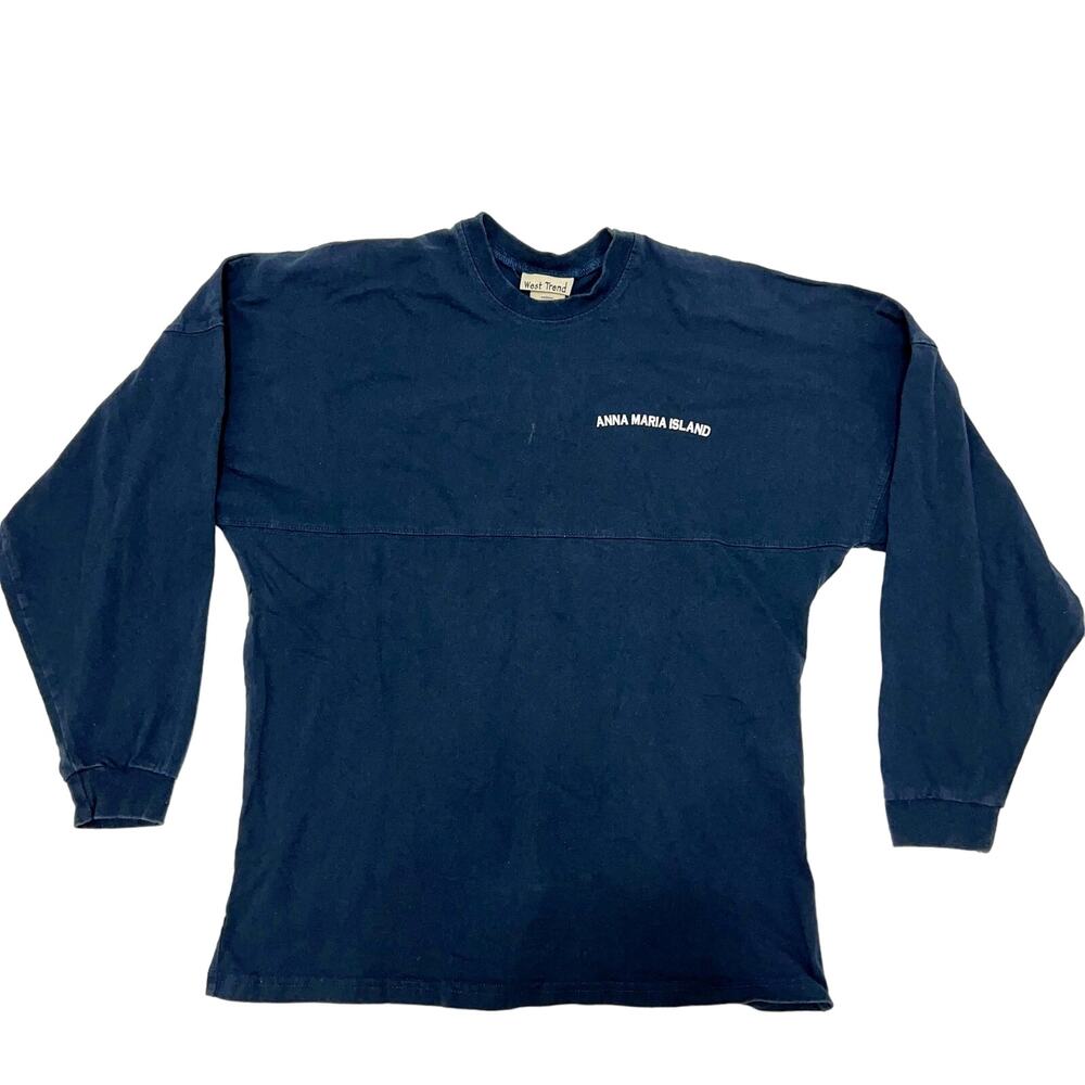 West Trend Anna Maria Island Long Sleeve Medium